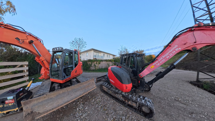 Foto-Aufnahme mit der X5 (Bild: Steinlechner / Golem)